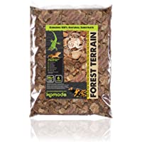 Komodo Bosque Terreno orquídea Corteza Fina Chips- 6 L